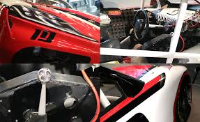 Adrives e is driving c are driving 5 you can see sharks in the. Up Close With The Nascar Xfinity Series Toyota Supra Race Car Feature Car And Driver