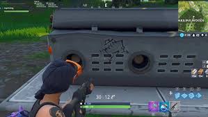 What that actually means is that the fortnite map has changed quite drastically, adding new biomes, locations including paradise palms and lazy links, and even brand new vehicles to traverse it all in. New Mysterious Unbreakable Vault In Fornite Battle Royale Possibly Hints At Vehicles Or Season 5 Dexerto