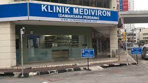 .klinik mediviron sdn bhd klinik mediviron sri damansara klinik ng klinik genome scienc projek lintasan kota holdings sdn b pttep sarawak oil file limit 5mb. 2 Parking Lots Klinik Mediviron Damansara Perdana Facebook