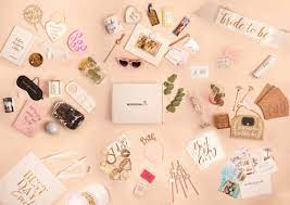 Think about it… weddings to some, are just as big of a deal as christmas morning (except with a ton more. Christmas Competitions Day Sixteen Win A Team Hen Subscription Box Wedding Ideas Magazine