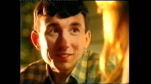 dr pepper ad- i love it