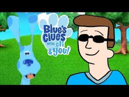 Blues Clues With Eli And You