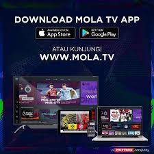 Perusahaan menyebut, mola tv punya misi membangun manusia indonesia yang dapat bersaing mola tv dapat disaksikan melalui berbagai sarana di antaranya perangkat streaming full hd mola. Mola Tv Hanyadadimolatv Twitter