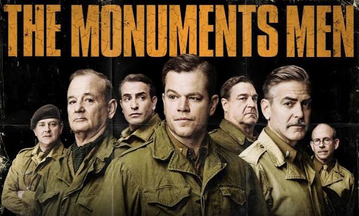 REVIEW] 'The Monuments Men' | Rotoscopers