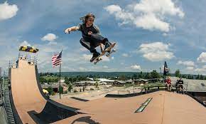 Jun 22, 2021 · el skateboarding o patineta hará su debut olímpico en los juegos de tokio 2020, donde steven piñeiro estará representando a puerto rico en la modalidad «park», que se realiza en una pista. El Skateboarding Sera Un Deporte Olimpico Oficial En Tokio 2020