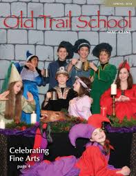 Old Trail School Magazine