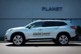2021 Subaru Ascent Changes Boston Subaru Dealer Planet Subaru Hanover Massachusetts