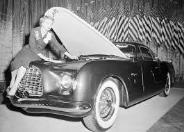 Image result for Gulf Blue 1952 Chrysler