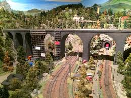 Modelleisenbahn Schoner Zugverkehr Schon Entspannende 9 Min Aus Gelenau Modelleisenbahn Eisenbahn Und Zug