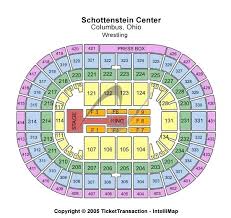 Schottenstein Center Seating Chart