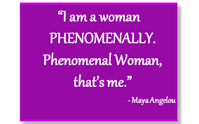 1236 quotes from maya angelou: 5 Inspational Quotes From The Phenomenal Woman Maya Angelou Optometry Divas