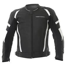 dynamic jacket black white