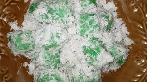 Cara membuat kue klepon ubi ungu kenyal. Cara Membuat Onde2 Dari Tepung Beras Ketan Rose Brand Khas Bugis Makassar Youtube