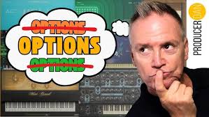 Boost Creativity and Productivity by Limiting your Options! Producer Dan