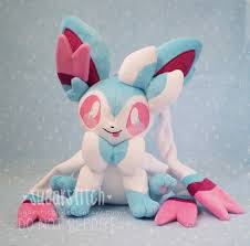 Pokemon Shiny Sylveon By Sugarstitch Pokemon Plush Pokemon Pokemon Dolls Featuring the adorable sylveon with the shiny color variation! pokemon shiny sylveon by sugarstitch