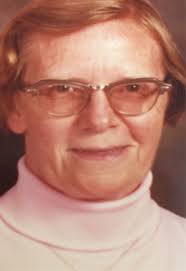 Obituary for Theodora G. Cary