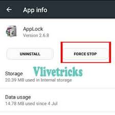 However, applock is stopped for the nonce, so you have to open your desired app before the . How To Unlock Applock Locked Apps Content No Uninstall Vlivetricks