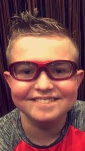 Peyton James West (2003-2017)