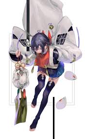 紫瓶 on twitter character design illustration character design anime art