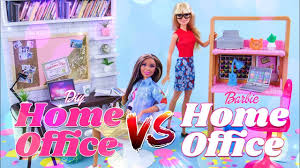Buy the best and latest barbie office on banggood.com offer the quality barbie office on sale with worldwide free shipping. My Froggy Stuff Barbie House Off 52 Www Usushimd Com