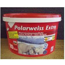 Wilckens Polarweiss Extra Weisse Wandfarbe Test