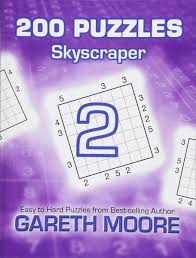 Crossword puzzles are for everyone. Skyscraper 2 200 Puzzles Moore Gareth 9781503022379 Amazon Com Books