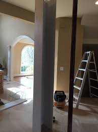 Our interior columns are meant to be used for decoration, not for holding up home structures. Building Interior Wood Square Pillars Happy Haute Home