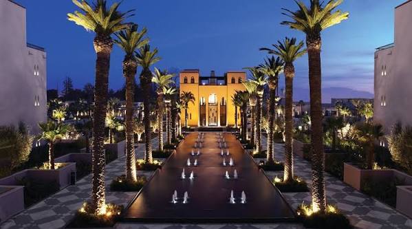 FOUR SEASONS RESORT MARRAKECH - Hotel Reviews, Photos, Rate Comparison -  Tripadvisor