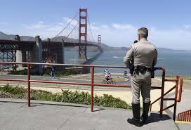 Golden Gate Bridge Hit Milestone In 2013 With 46 Suicides