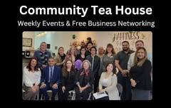 Coffee Collab and Contacts Networking