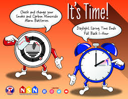 Check out this video and see. It S Time Check And Change Your Smoke And Carbon Monoxide Alarm Batteries Cpsc Gov