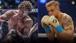 Fighting jake paul on ksi vs logan paul undercard!!! What Time Is Jake Paul Vs Ben Askren Fight Today Ppv Schedule Main Card Start Time For 2021 Boxing Match Sporting News
