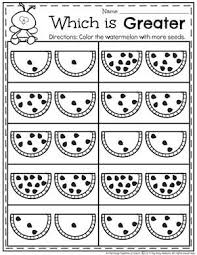 Comparing Numbers Worksheets Planning Playtime Kindergarten Math Games Math Centers Kindergarten Comparing Numbers Worksheet