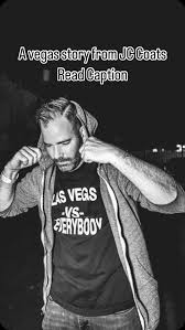 A Vegas story by @jc.coats -I was born in Oklahoma and had a passion for  DJing and becoming a concert promoter. By the time I was 21 I was DJing and  producing rave events in Tulsa & OKC circa 2001. , ...