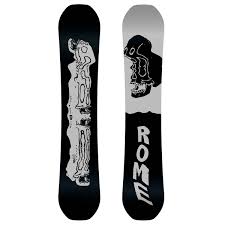 Rome Artifact Snowboard