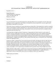 extraordinary application letter for