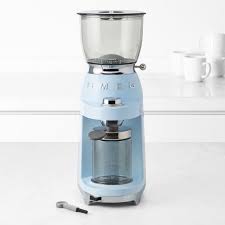 Smeg Coffee Grinder In 2020 Coffee Grinder Best Coffee Grinder Coffee Grinder Electric