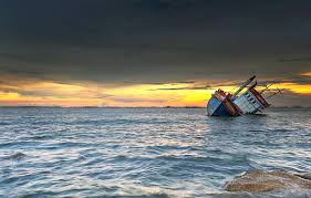 3,628 sinking ship stock photos