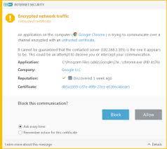 Watch live tv on computer and laptop. Should I Allow This Message Eset Internet Security Eset Smart Security Premium Eset Security Forum