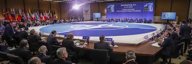 (also called the north atlantic alliance, the atlantic alliance, or the western alliance) is a military alliance established by the signing of the north atlantic treaty on 4 april 1949. Nato Needs A China Policy Merics