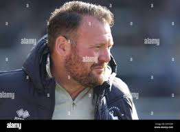 Darren fletcher hi-res stock photography and images