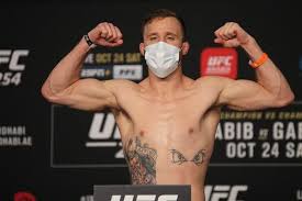 Ufc 254 Rest Assured Khabib Vs Gaethje Is The Better Fight