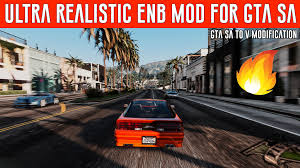 Add link flair when appropriate. Gta Sa Ultra Realistic Game Mod For 2gb Ram Gta Sa To Gta 5 Full Modification