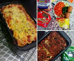 Ada orang kelantan tak sini? Resepi Lasagna Kukus Famousresipi Farbuck Com