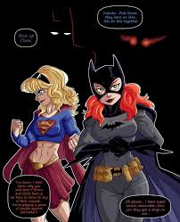 Supergirl Gets Trained Porn Comic english 30 - The Hentai