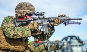 The marine corps times is the oldest and most trusted source for news and information about u.s. U S Marines Yesterday And Today Defense Media Network