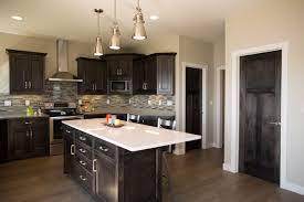 All of our unfinished cabinets are american made, and are 100% plywood construction, unlike the particle board cabinets found in bigger box stores. Interior Doors Minnesota Doors Interior Black Interior Doors Stained Kitchen Cabinets
