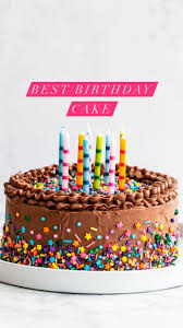 49 design birthday cakes ranked in order of popularity and relevancy. Best Birthday Cake Handle The Heat