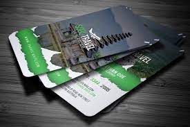 Open up photoshop and create a new file. Travel Business Card Photography Business Cards Template Business Cards Creative Templates Business Card Template Design