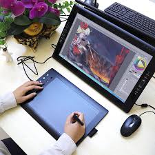 Graphics Drawing Tablets Usb Pen Art Digital Draw Tablet 10mm Drawing Tablet Pen Art Drawings